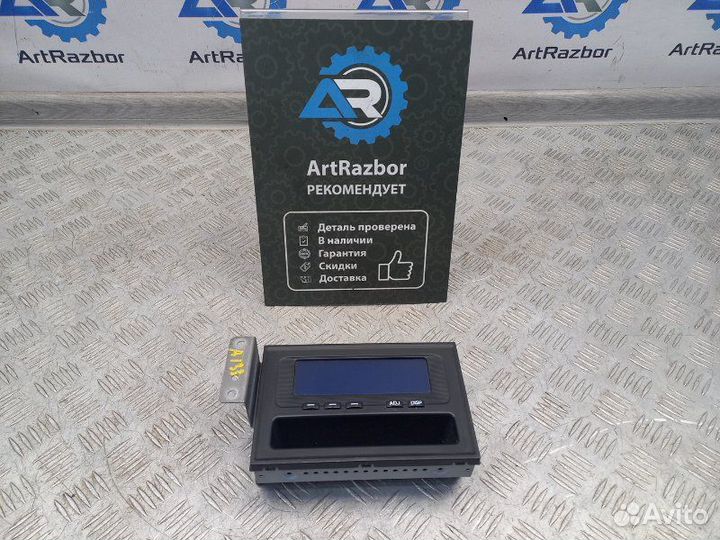 Дисплей информационный Mitsubishi L200 KB 2.5 4D56