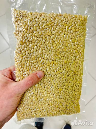 Кедровый орех / Алтайский