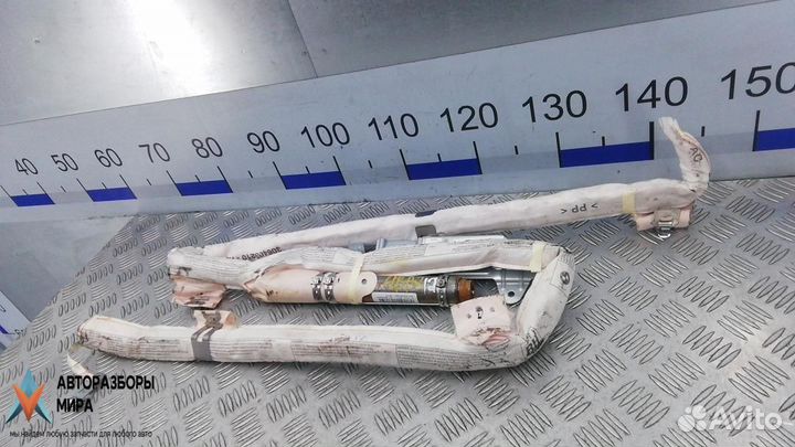 Подушка безопасности боковая (шторка) BMW 7