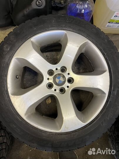 Комплект колес BMW X5 E53