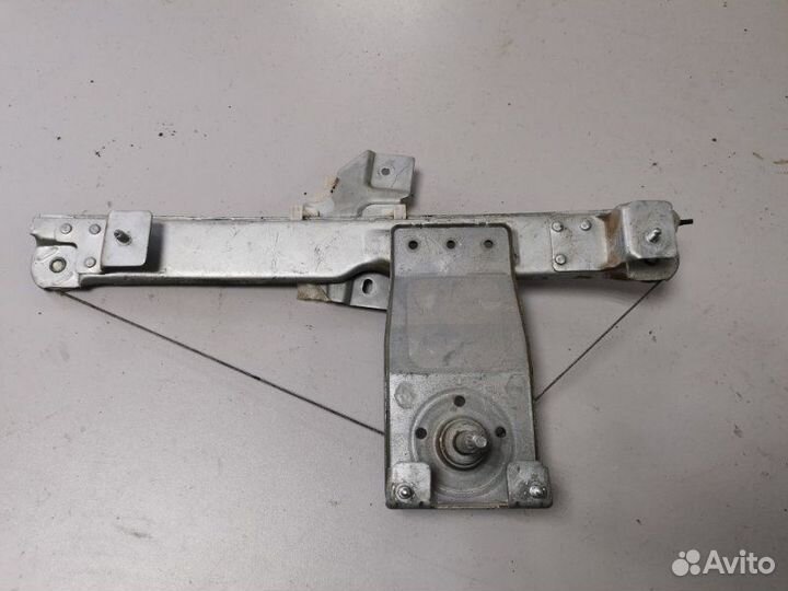 Стеклоподъемный механизм задний правый Renault