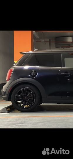MINI Cooper S 2.0 AMT, 2022, 16 000 км