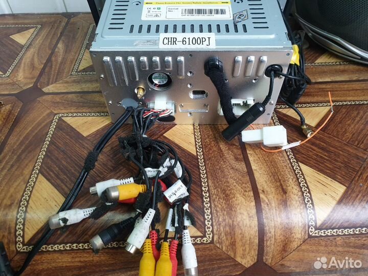 Продам android на Mitsubishi pajero 4