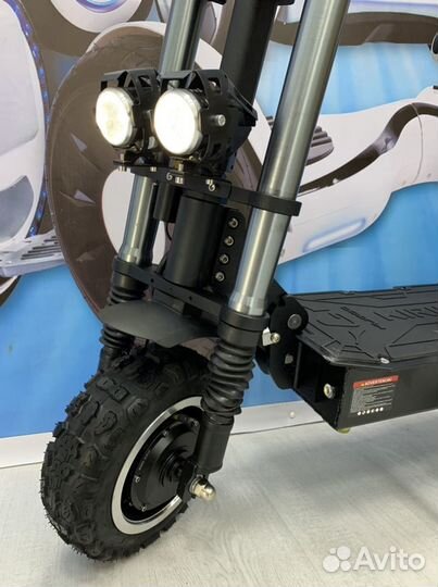 Электросамокат Kugoo Kirin GX Рестайлинг 2023