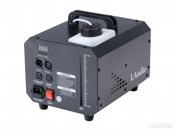 LAudio WS-HM700M Генератор тумана (хейзер)