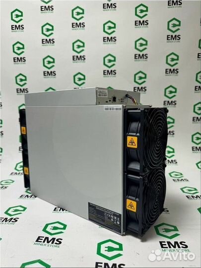 Antminer S19k pro 120T новый