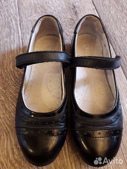 Туфли для девочки 31 размер