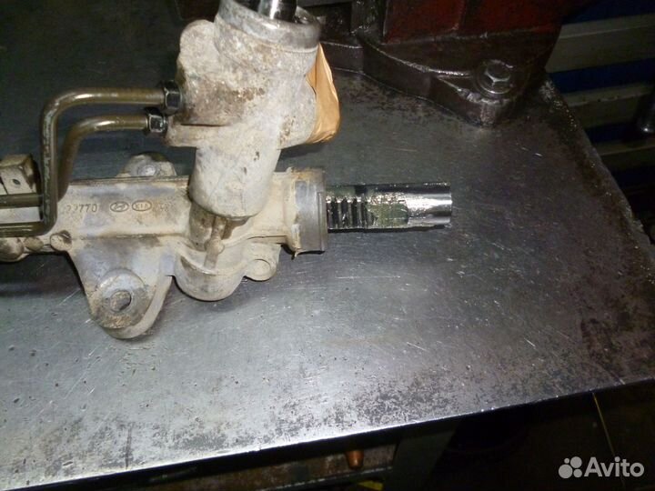 Рулевая рейка KIA Rio,Hyndai solaris