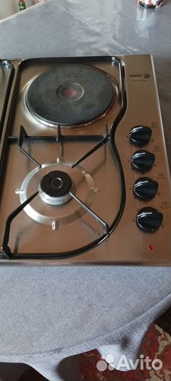 Варочная комбинированная панель