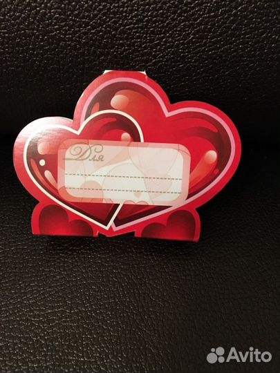 Банкетные карточки д/стола