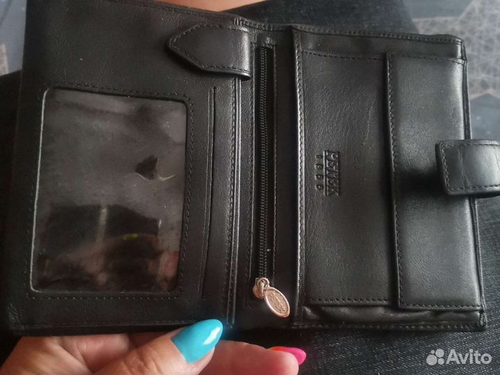 Мужской кошелек портмоне
