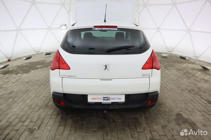 Peugeot 3008 1.6 МТ, 2012, 181 260 км