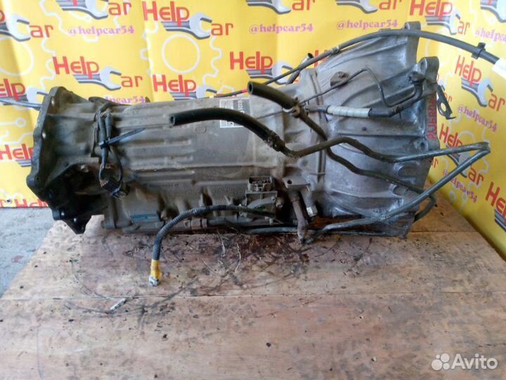 АКПП Mitsubishi Pajero V45W 6G74