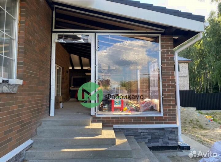 Мягкие окна / Расчет по фото / арт 513