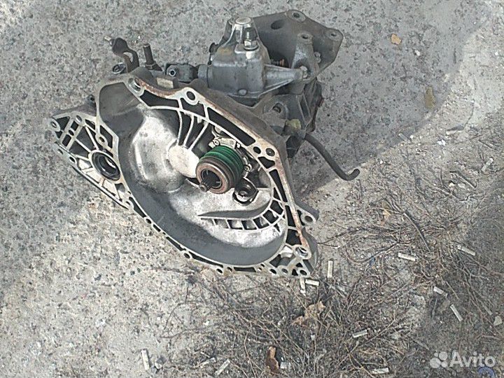 Opel Astra/Corsa/Meriva мкпп-5 F13C374