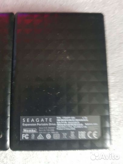 Внешний жесткий диск 5 тб