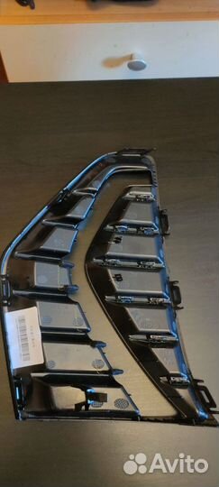 Рамка противотуманной фары левая haval Jolion