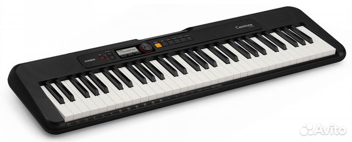 Синтезатор Casio CT-S200BK