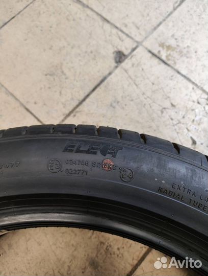 Pirelli P Zero 255/45 R20 105V