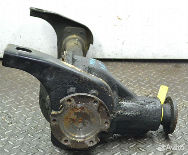 Редуктор передний SsangYong Муссо, Корандо, пп 4.8