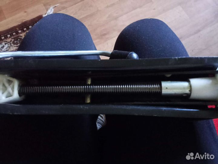 Домкрат винтовой