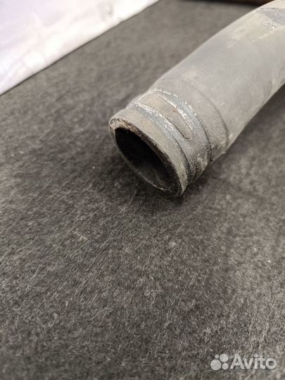 Патрубок радиатора Пежо 406 рестайлинг