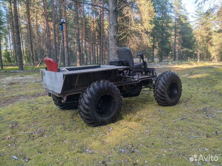 Вездеход-каракат
