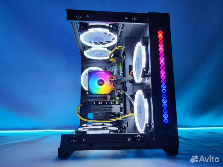 Игровой пк/ RX 580 +