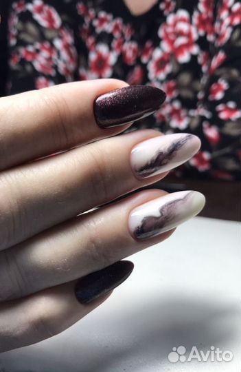 Педикюр Маникюр