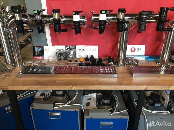 Пивное оборудование