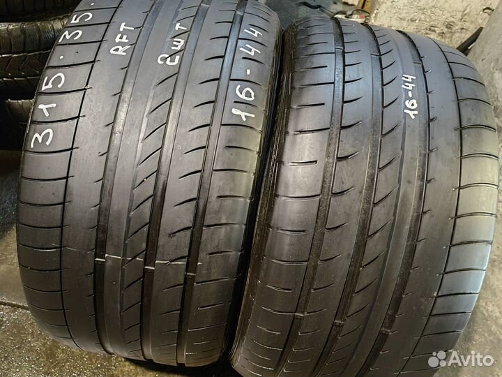 Dunlop SP Sport Maxx GT 315/35 R20 110W