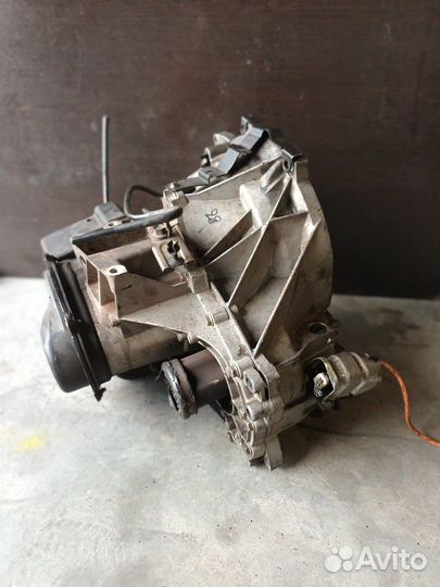 МКПП Ford Focus 1.6 2012