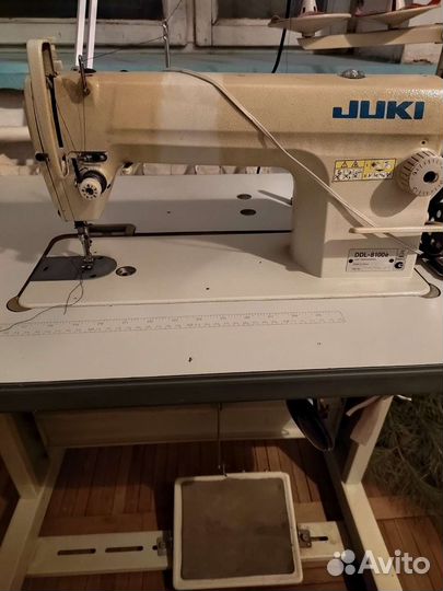 Швейная машинка juki