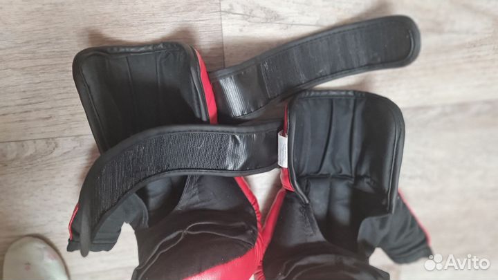 Перчатки для единоборств самбо 8 oz детские