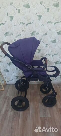 Коляска Verdi Optima 3 в 1