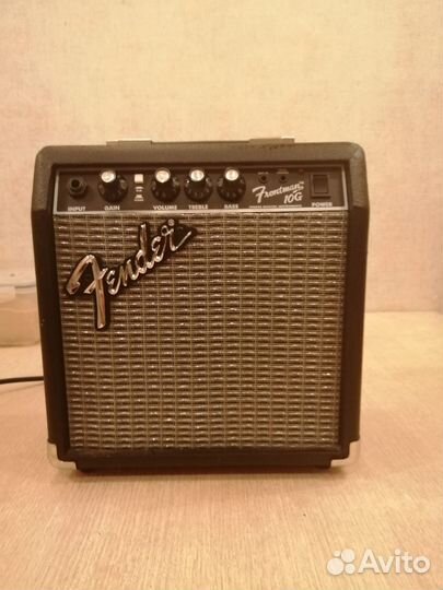 Fender Frontman 10G