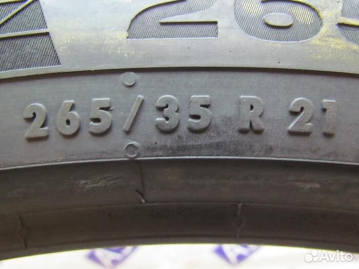 Continental ContiSportContact 5P 265/35 R21 94U