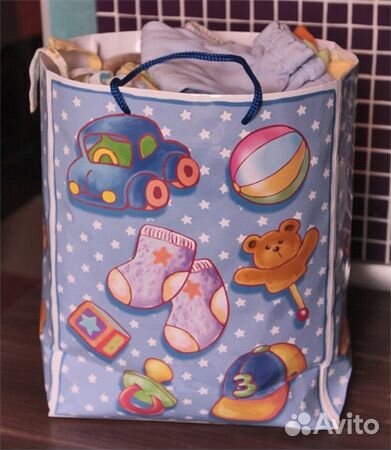 Пакет одежды для малыша