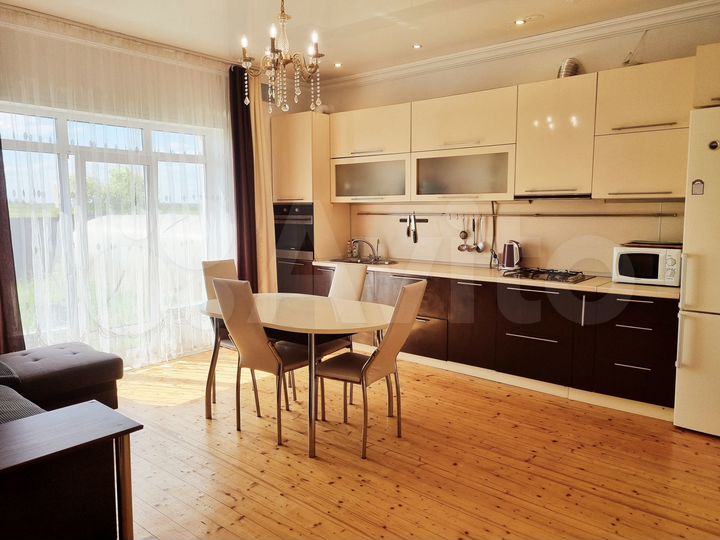 Дом 85 м² на участке 10 сот.