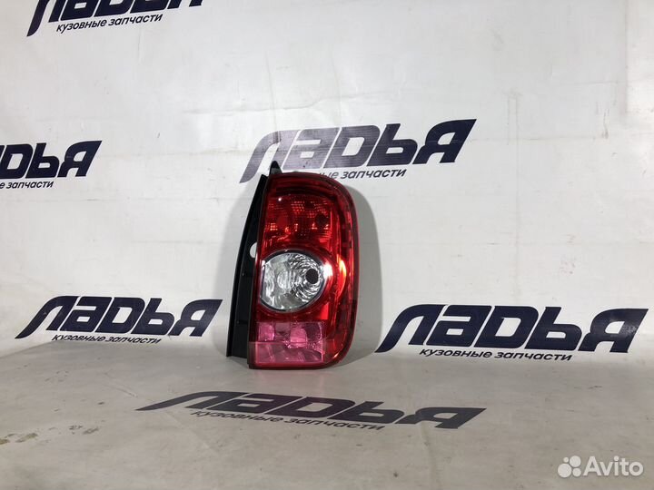 Фонарь задний Renault Duster (2010-2015) правый
