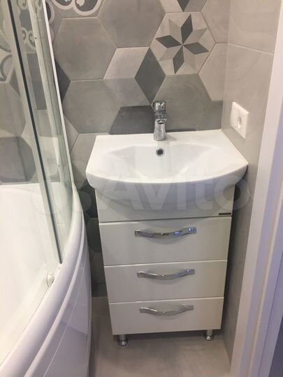 2-к. квартира, 55,7 м², 3/5 эт.