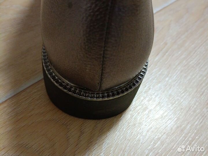 Туфли ботинки новые 40 размер
