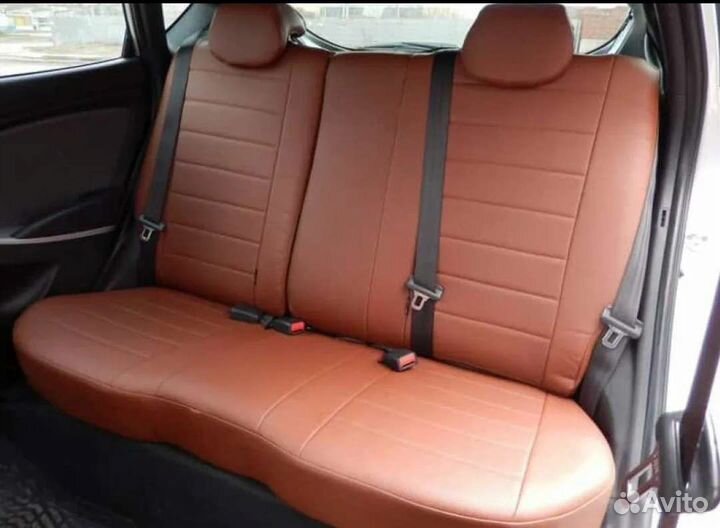 Авточехлы модельные от производителя Москва