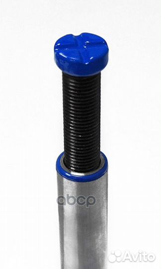 Домкрат телескопический (2 т) (165-410 мм) 