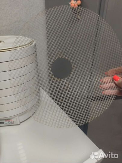 Сушилка для овощей и фруктов волтера 1000 в,10