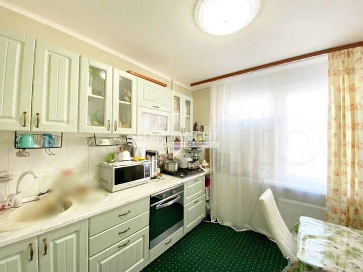 3-к. квартира, 64,7 м², 8/9 эт.