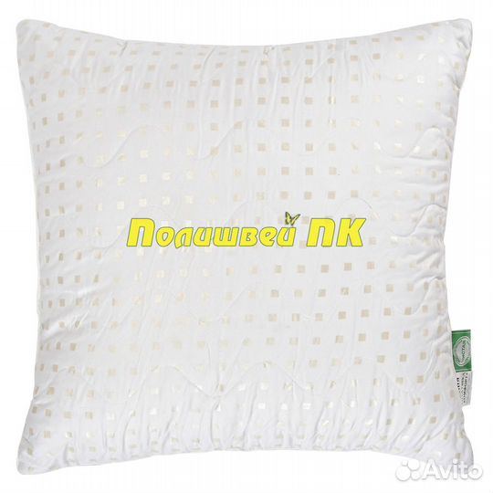 Подушка с наполнителем 