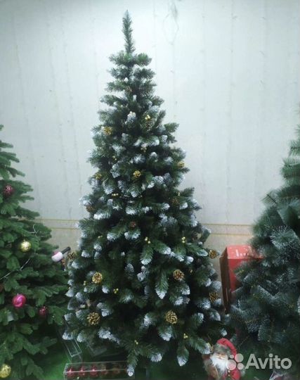 Ель искусственная
