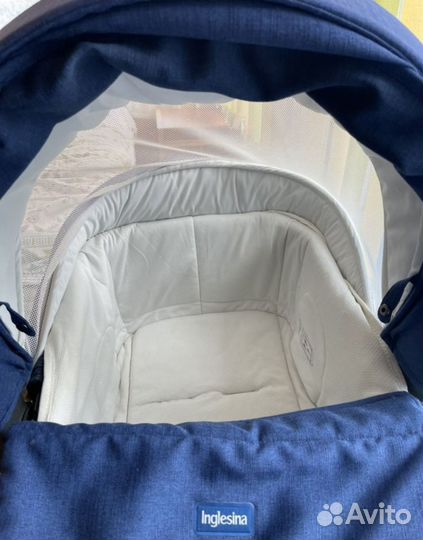 Коляска люлька inglesina sofia