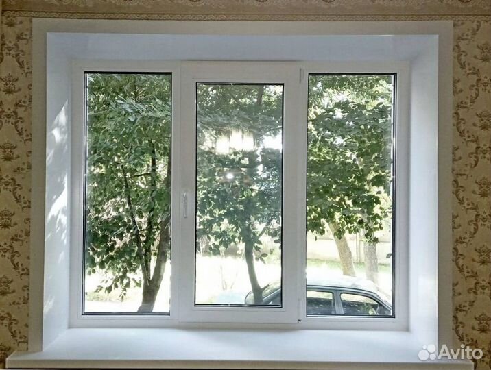 Окна пвх с установкой